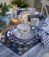MacKenzie-Childs Everyday 5-Piece Stainless Steel Place Setting Set