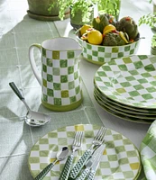 MacKenzie-Childs Everyday Stainless Steel Serving Spoon
