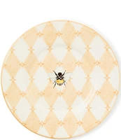MacKenzie-Childs Queen Bee Salad/Dessert Plate