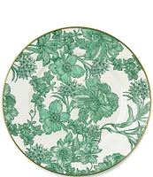 MacKenzie-Childs English Garden Enamel Dinner Plate