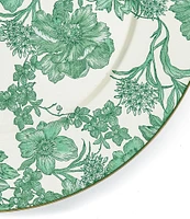 MacKenzie-Childs English Garden Enamel Serving Platter