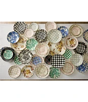 MacKenzie-Childs English Garden Enamel Serving Platter