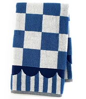 MacKenzie-Childs Check Bath Towels