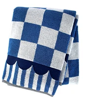 MacKenzie-Childs Check Bath Towels