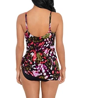 Magicsuit Flutter Willow One Piece Swimsuit