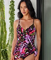 Magicsuit Flutter Willow One Piece Swimsuit