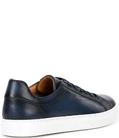 Magnanni Men's Blantin Lo Leather Sneakers