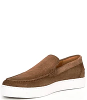 Magnanni Men's Farin Nubuck Slip-On Sneakers