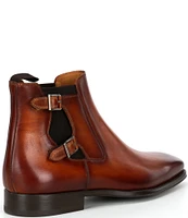 Magnanni Men's Lastico Leather Boots