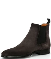 Magnanni Men's Lastico Suede Boots