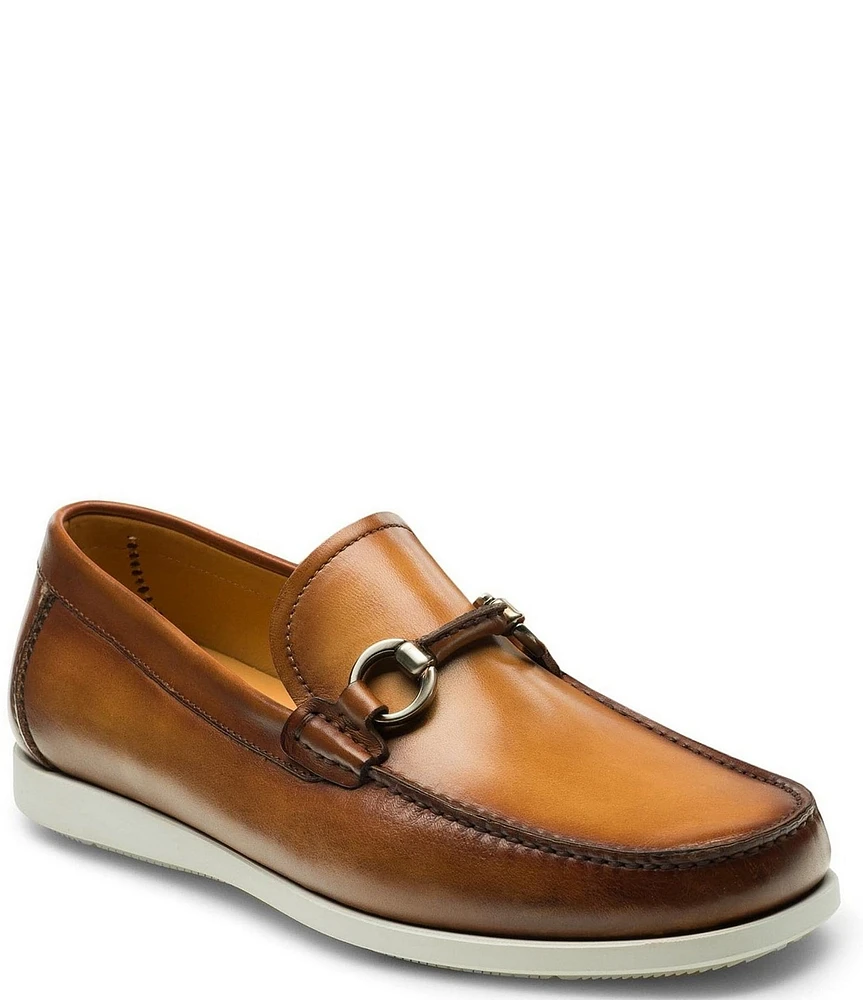 Magnanni Men's Marbella Bit Loafers