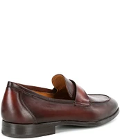 Magnanni Men's Pecaro Strap Leather Loafers