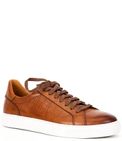 Magnanni Men's Salah Leather Sneakers