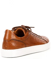 Magnanni Men's Salah Leather Sneakers