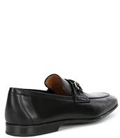 Magnanni Men's Silos Bit Leather Loafers