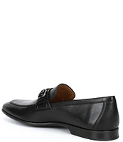 Magnanni Men's Silos Bit Leather Loafers