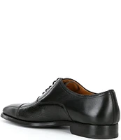 Magnanni Men's Toro Cap Toe Leather Oxfords