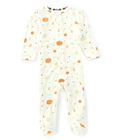 Magnetic Me Baby Newborn-9 Months Long-Sleeve Bootiful Baby Footed Coverall