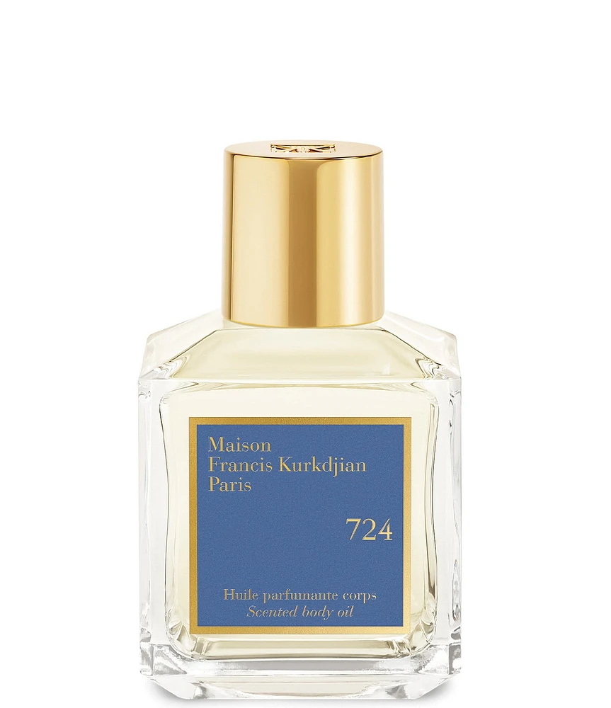 Maison Francis Kurkdjian 724 Scented Body Oil