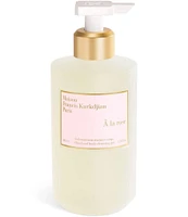 Maison Francis Kurkdjian A la rose Hand and Body Cleansing Gel