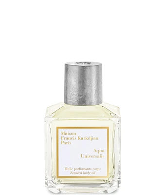 Maison Francis Kurkdjian Aqua Universalis Scented Body Oil