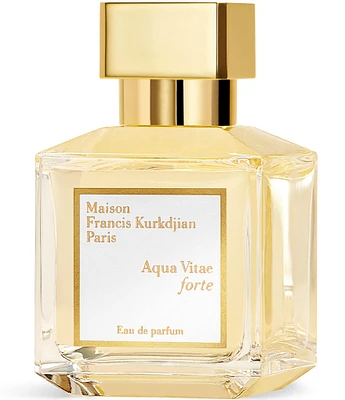 Maison Francis Kurkdjian Aqua Vitae forte Eau de Parfum