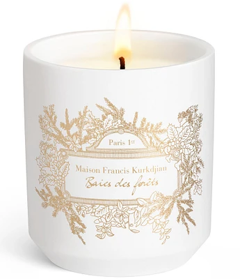 Maison Francis Kurkdjian Baies des forets Scented Candle Limited Edition