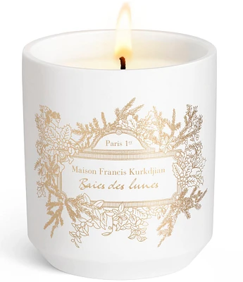 Maison Francis Kurkdjian Baies des lunes Scented Candle Limited Edition