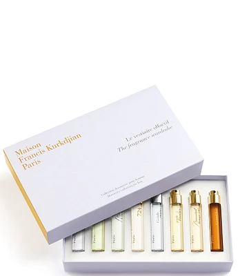 Maison Francis Kurkdjian Fragrance Wardrobe for Him 8-Piece Discovery Set