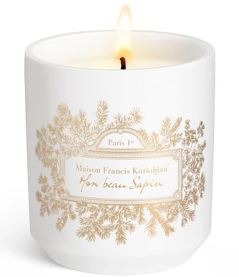 Maison Francis Kurkdjian Mon beau Sapin Scented Candle Limited Edition