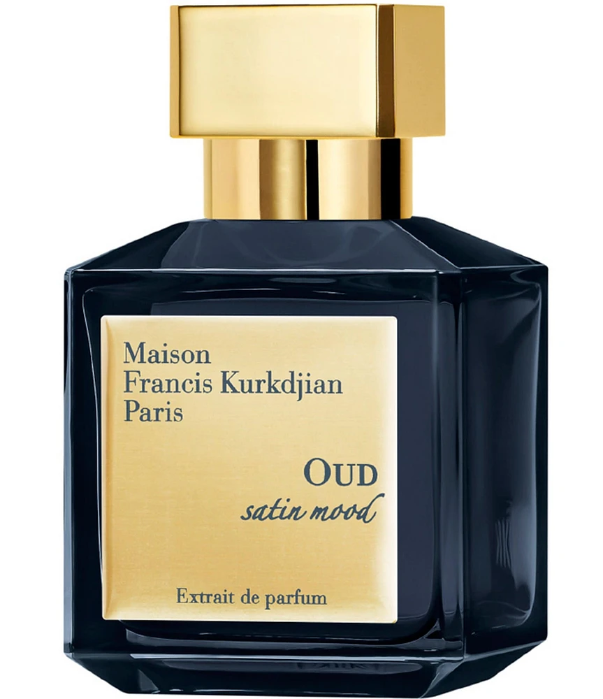 Maison Francis Kurkdjian OUD satin mood Extrait de Parfum