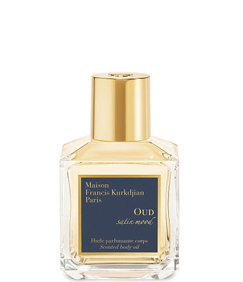 Maison Francis Kurkdjian OUD satin mood Scented Body Oil