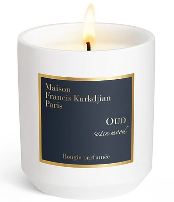 Maison Francis Kurkdjian OUD satin mood Scented Candle