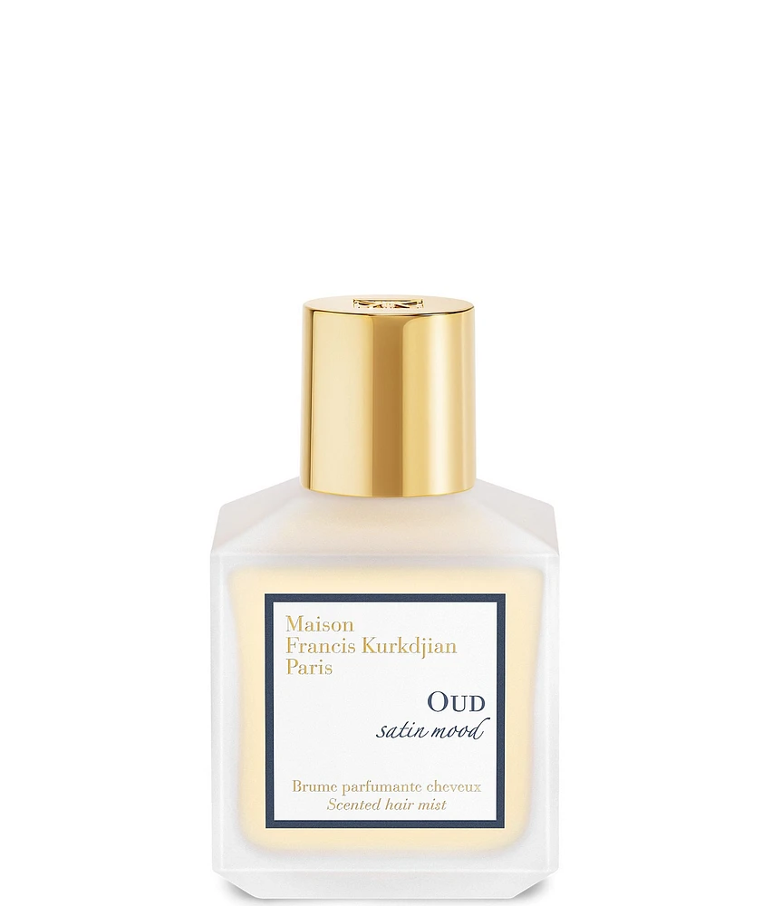 Maison Francis Kurkdjian OUD satin mood Scented Hair Mist