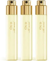 Maison Francis Kurkdjian OUD silk mood Extrait de Parfum Refill Trio