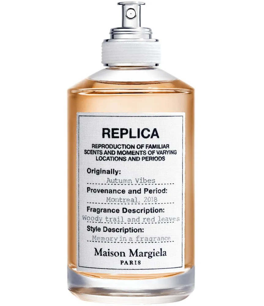 Maison Margiela REPLICA Autumn Vibes Eau de Toilette Fragrance