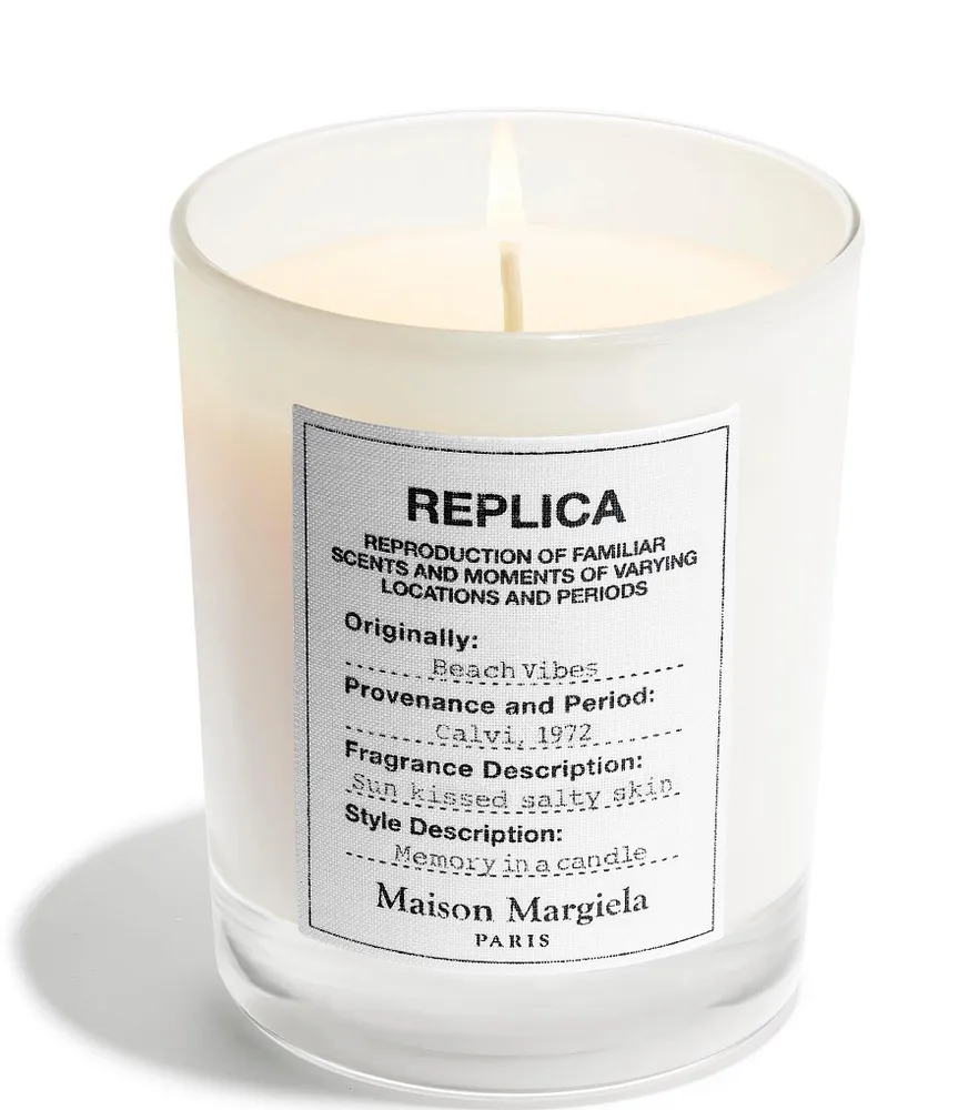 Maison Margiela REPLICA Beach Vibes Scented Candle, 5.8-oz.