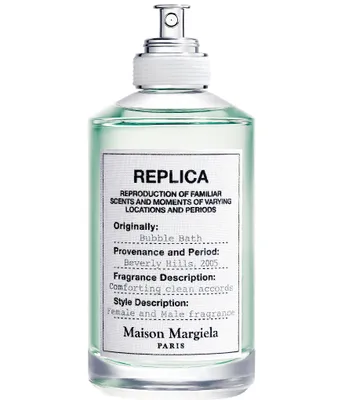 Maison Margiela REPLICA Bubble Bath Eau de Toilette Fragrance