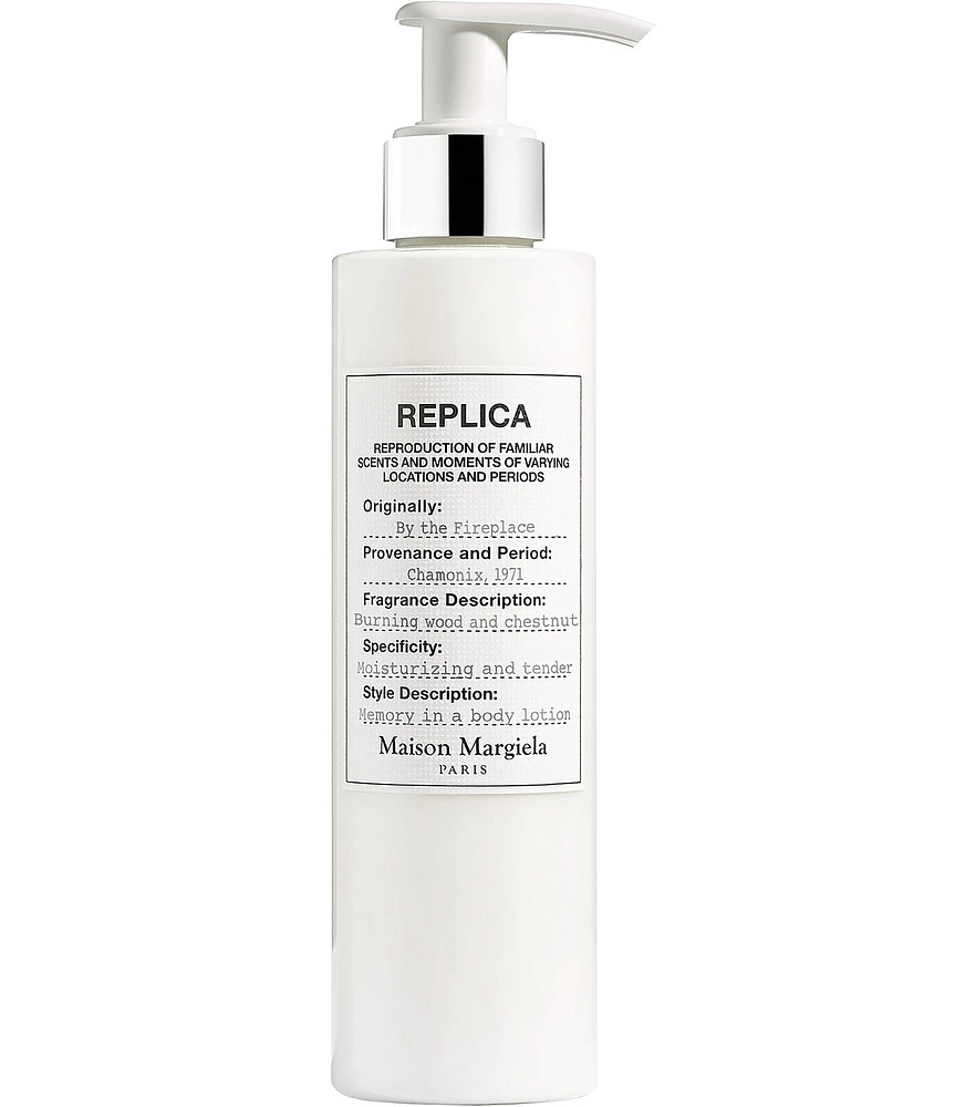 Maison Margiela REPLICA By the Fireplace Body Lotion