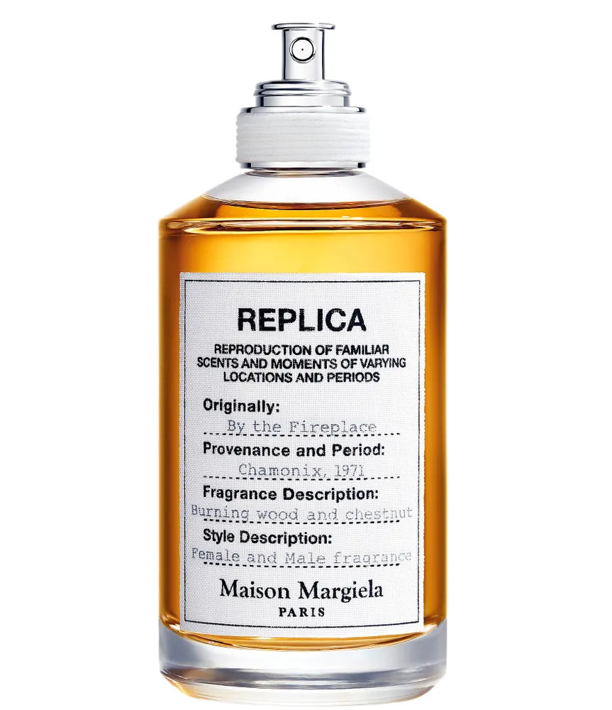 REPLICA' By The Fireplace Scented Candle - Maison Margiela