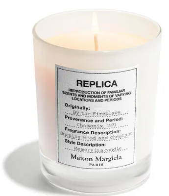 Maison Margiela REPLICA By the Fireplace Scented Candle, 5.8-oz.