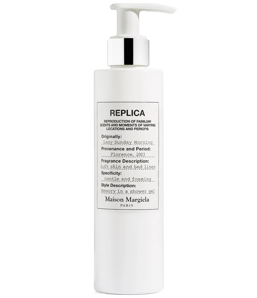 Maison Margiela REPLICA Lazy Sunday Morning Shower Gel