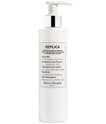 Maison Margiela REPLICA Lazy Sunday Morning Shower Gel