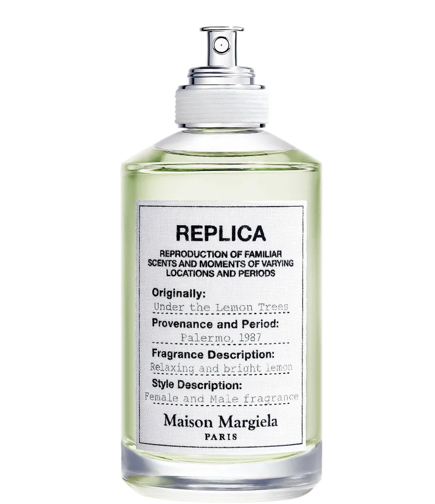 Maison Margiela REPLICA Under the Lemon Trees Eau de Toilette Fragrance