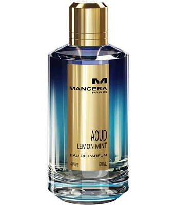 Mancera Aoud Lemon Mint Eau de Parfum