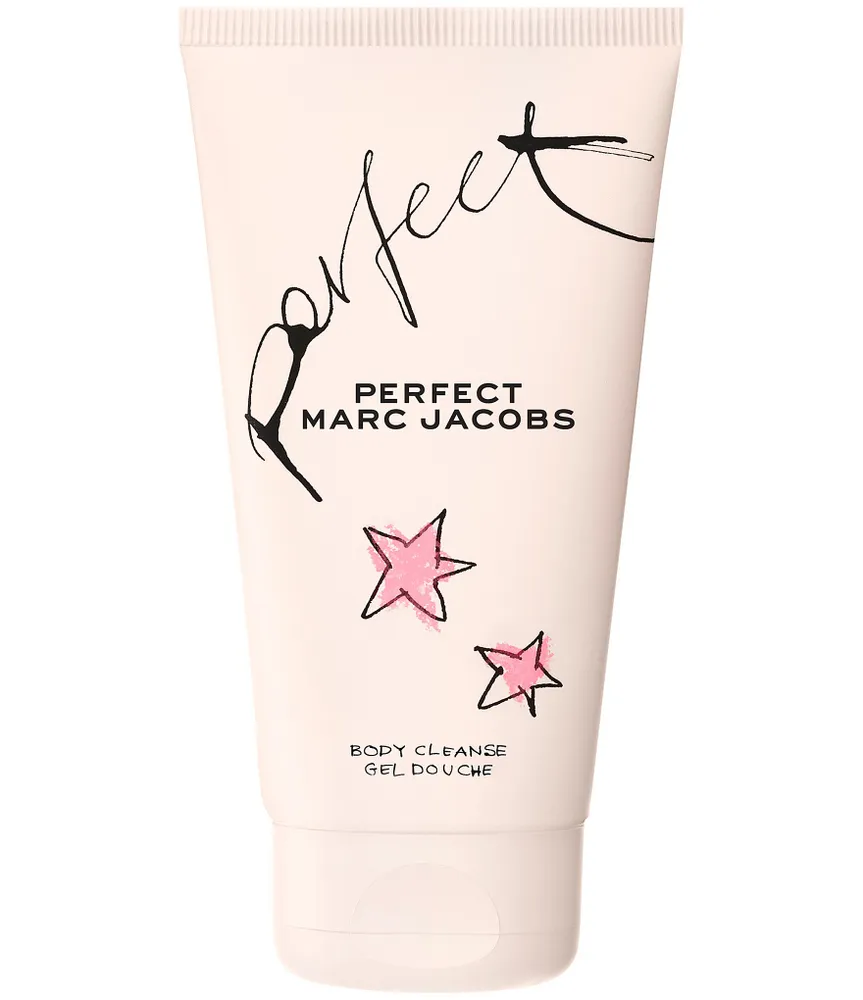 Marc Jacobs Perfect Body Cleanse Shower Gel