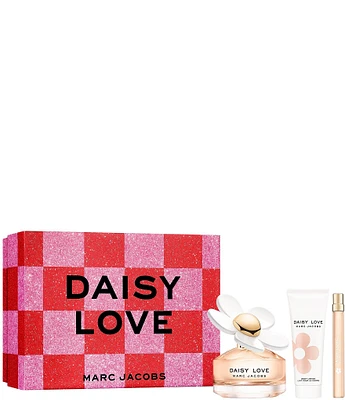 Marc Jacobs Women's 3-Pc. Daisy Love Eau De Toilette Gift Set