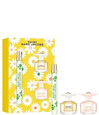 Marc Jacobs Women's 3-Piece Daisy Gift Set