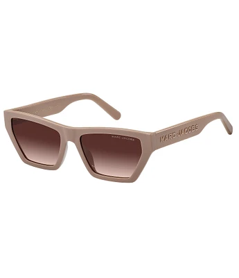 Marc Jacobs Women's 657S Cat Eye Sunglasses