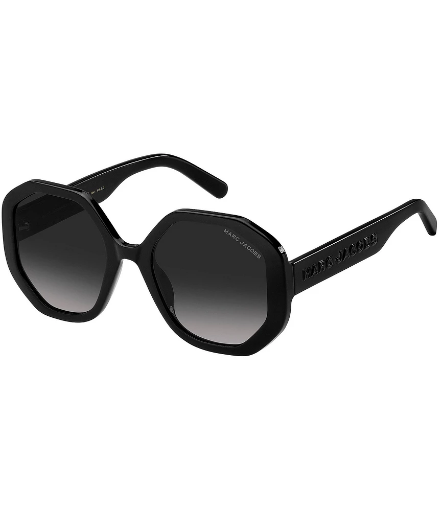 Marc Jacobs Women's 659S Round Sunglasses